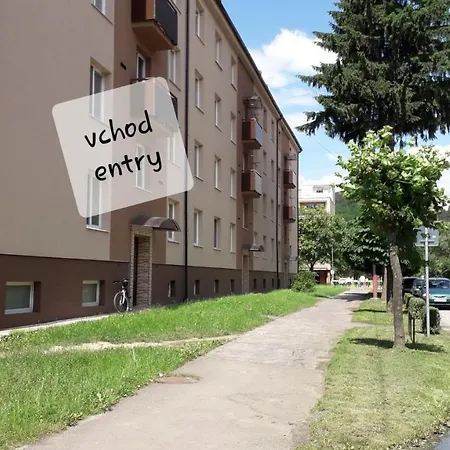 Apartament Apartman *